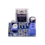 Amplificador de Audio TDA2030A, 6-12V, Monocanal, 18W